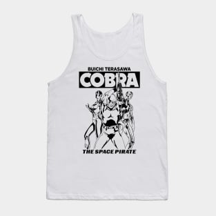 Cobra the space pirate Tank Top